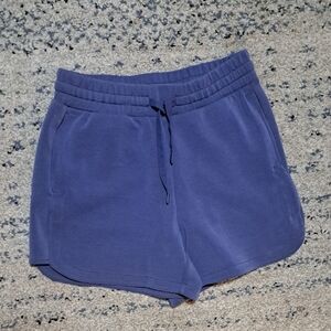 Mondetta Women's Athletic Shorts in Navy